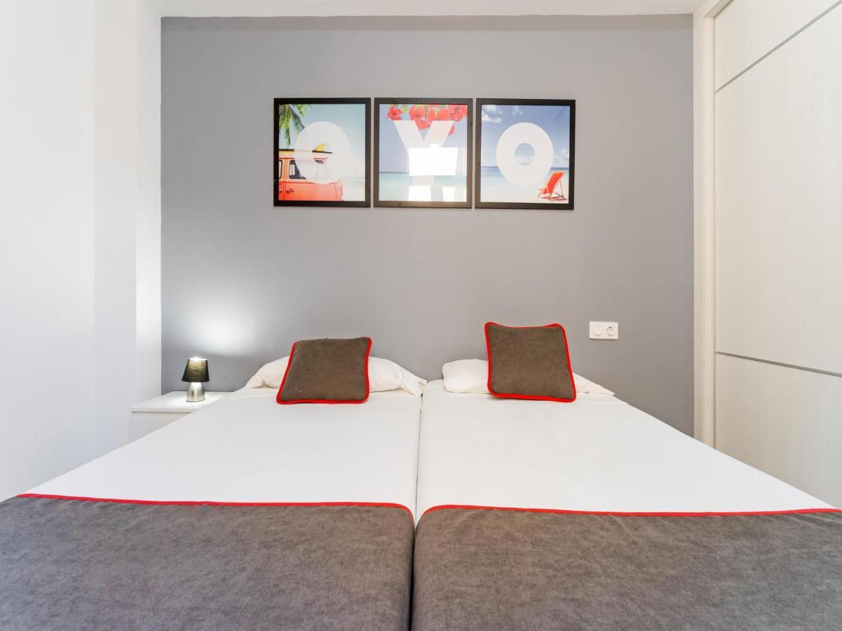 Oyo Style Apartments Puerto Valencia Exterior photo