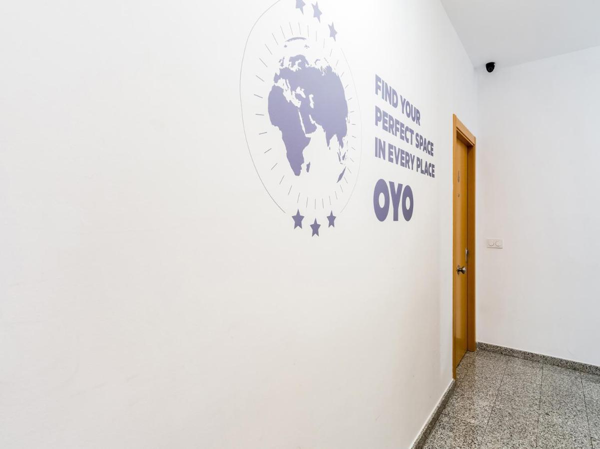 Oyo Style Apartments Puerto Valencia Exterior photo